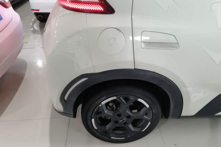 Used BYD Seagull 2025 305 km Free Version Right Rear Wheel Hub