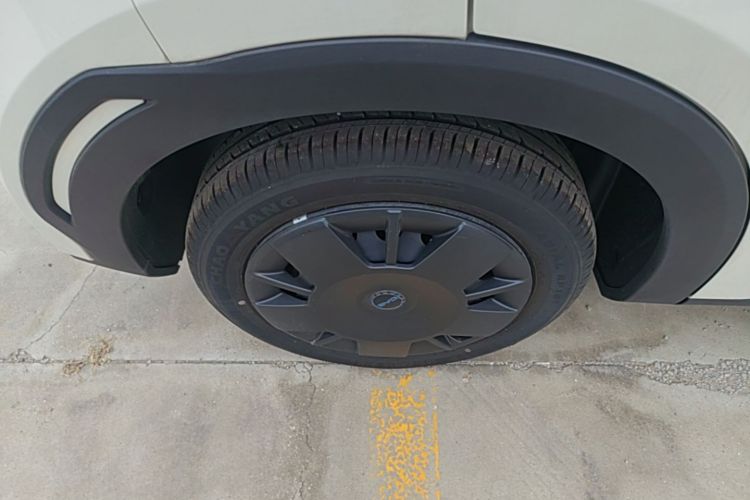 Used BYD Seagull 2025 Intelligent Driving Version 305 km Dynamic Edition Right Rear Wheel Hub