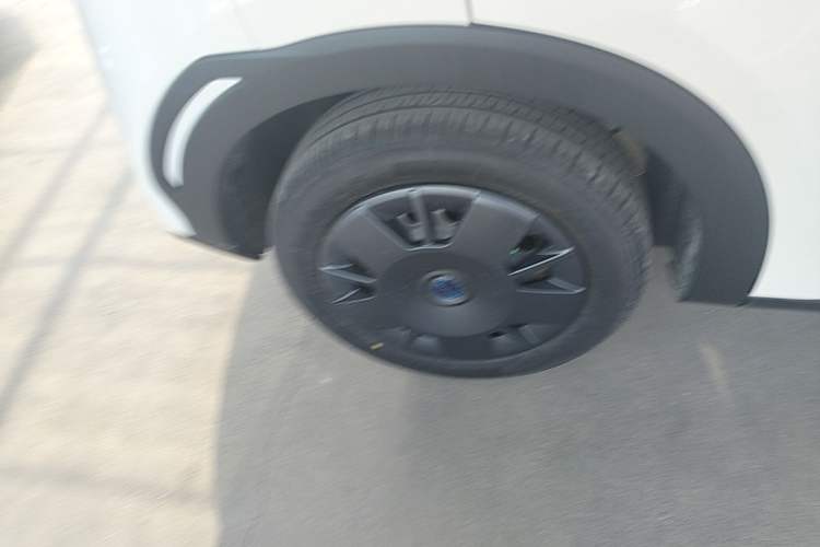 Used BYD Seagull 2025 305km Active Version Right Rear Wheel Hub