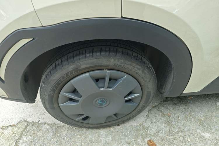 Used BYD Seagull 2025 305km Active Version Right Rear Wheel Hub