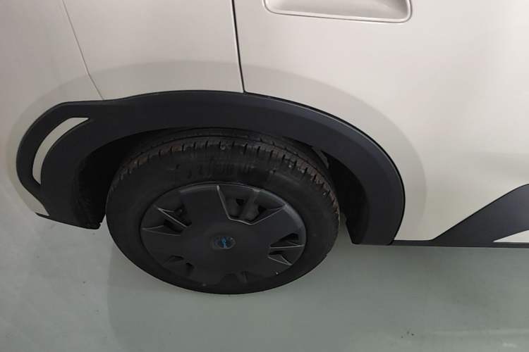 Used BYD Seagull 2025 Intelligent Driving Version 305 km Dynamic Edition Right Rear Wheel Hub