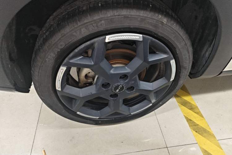 Used BYD Seagull 2025 405 km Flying Edition Right Rear Wheel Hub