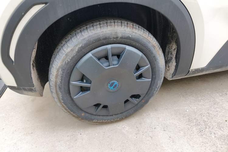 Used BYD Seagull 2025 Intelligent Driving Version 305 km Dynamic Edition Right Rear Wheel Hub