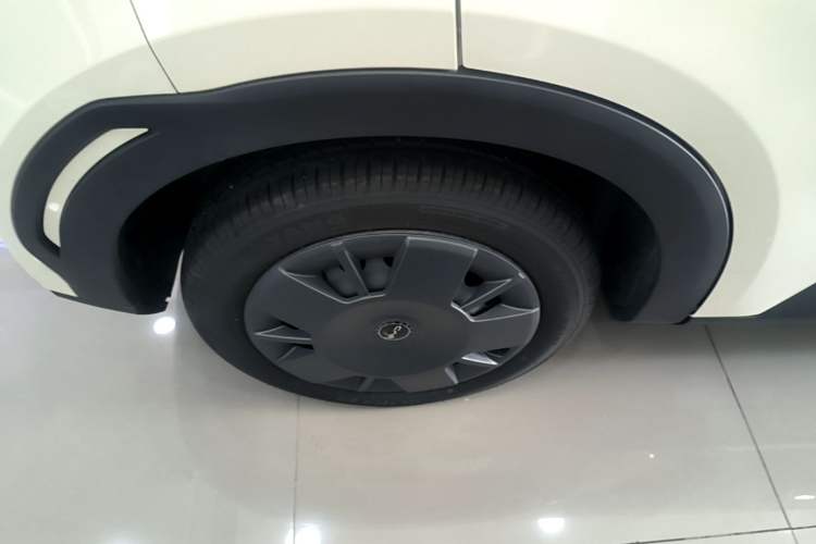 Used BYD Seagull 2025 Intelligent Driving Version 305 km Dynamic Edition Right Rear Wheel Hub