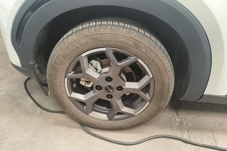 Used BYD Seagull 2025 305km Active Version Right Rear Wheel Hub