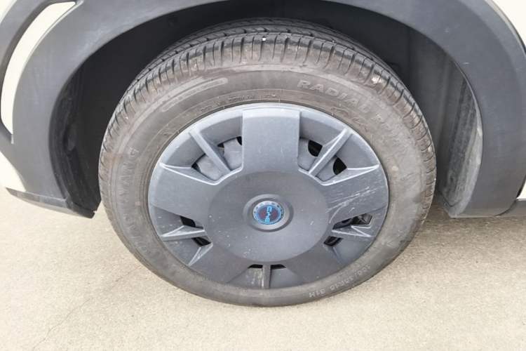 Used BYD Seagull 2025 305km Active Version Right Rear Wheel Hub