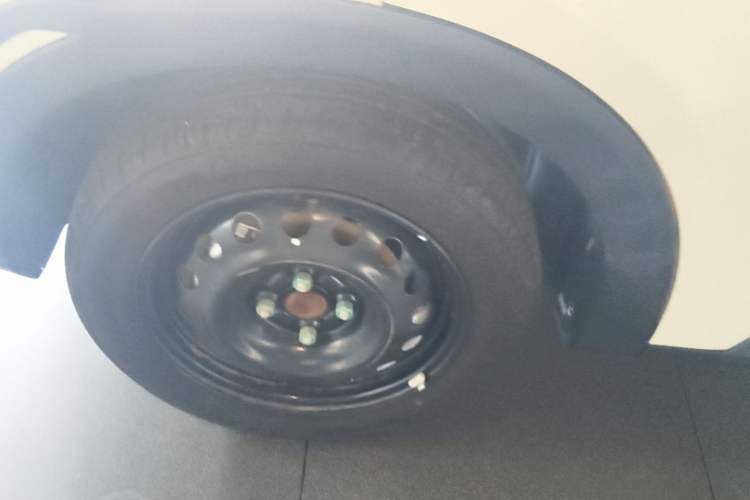 Used BYD Seagull 2025 Intelligent Driving Version 305 km Dynamic Edition Right Rear Wheel Hub