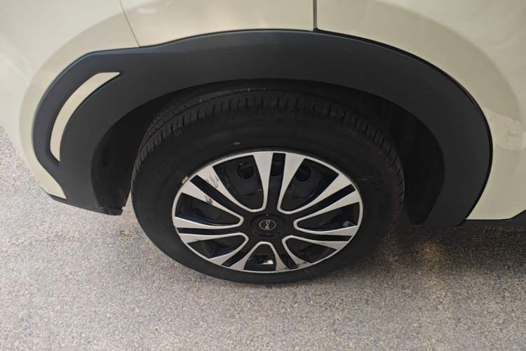 Used BYD Seagull 2025 305km Active Version Right Rear Wheel Hub