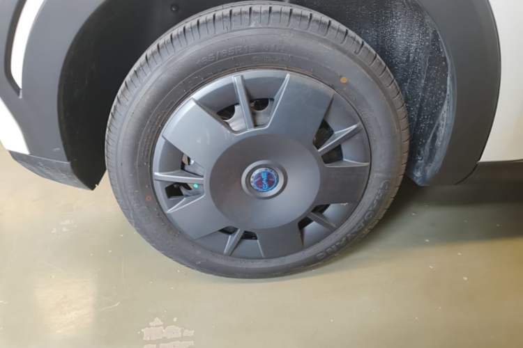 Used BYD Seagull 2025 Intelligent Driving Version 305 km Dynamic Edition Right Rear Wheel Hub