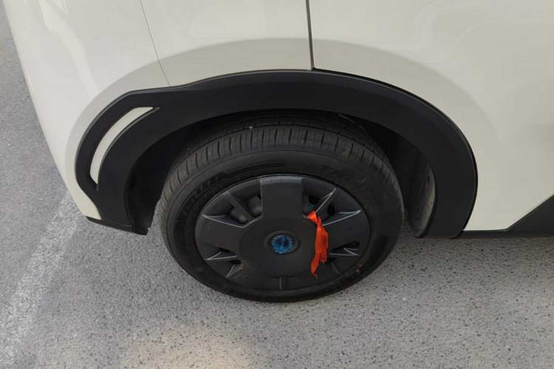 Used BYD Seagull 2025 Intelligent Driving Version 305 km Dynamic Edition Right Rear Wheel Hub