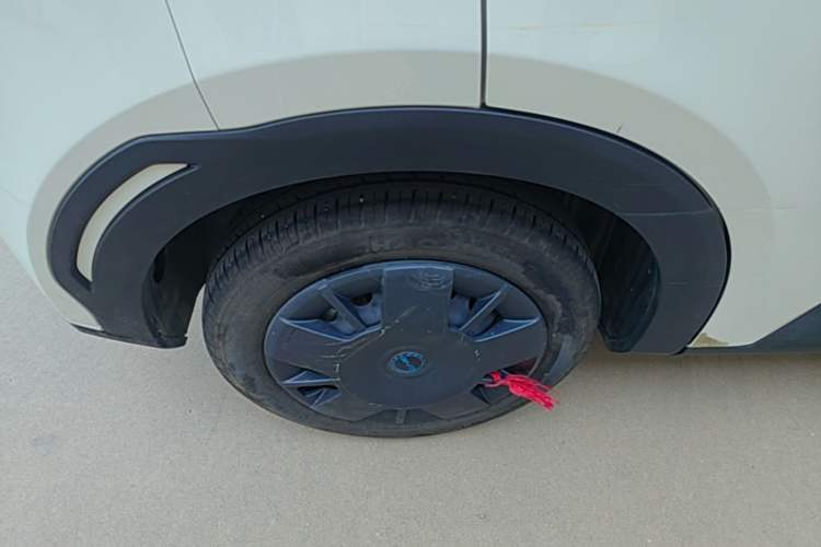 Used BYD Seagull 2025 305km Active Version Right Rear Wheel Hub