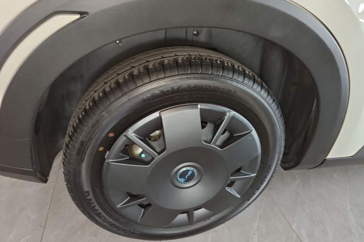 Used BYD Seagull 2025 305km Active Version Right Rear Wheel Hub