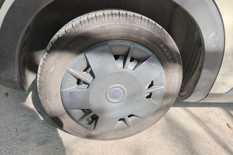 Used BYD Seagull 2025 Intelligent Driving Version 305 km Dynamic Edition Right Rear Wheel Hub