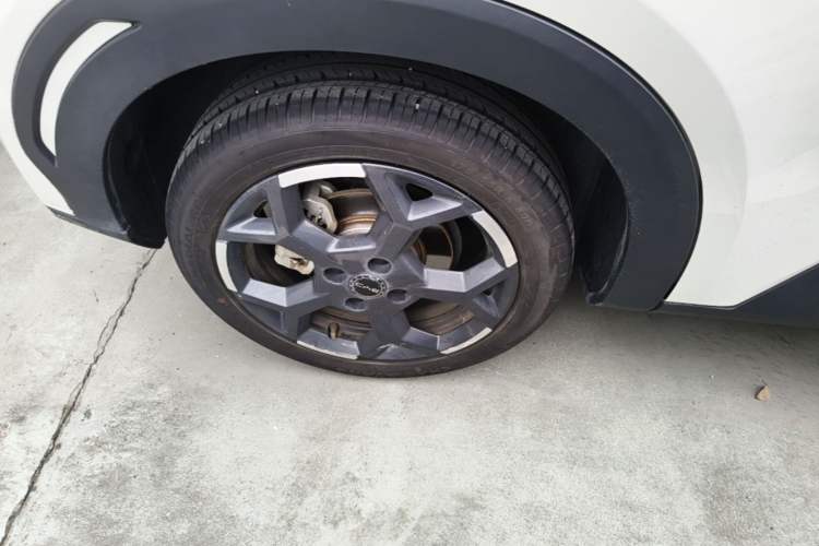 Used BYD Seagull 2025 305 km Free Version Right Rear Wheel Hub