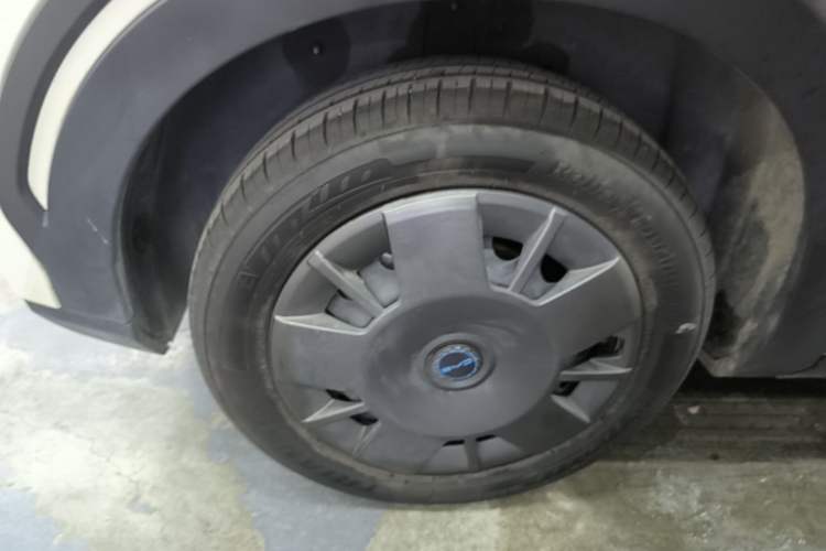 Used BYD Seagull 2025 Intelligent Driving Version 305 km Dynamic Edition Right Rear Wheel Hub