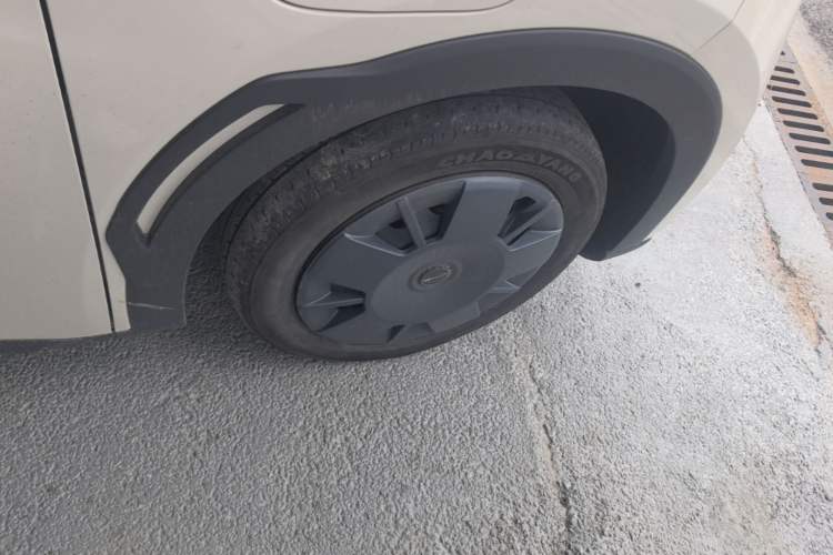 Used BYD Seagull 2025 305km Active Version Right Rear Wheel Hub