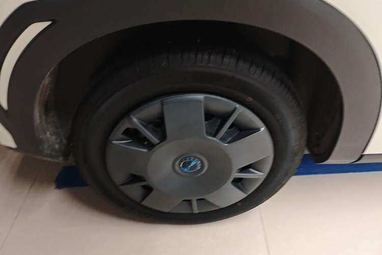 Used BYD Seagull 2025 Intelligent Driving Version 305 km Dynamic Edition Right Rear Wheel Hub