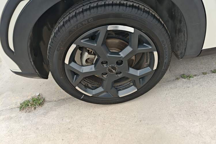 Used BYD Seagull 2025 305 km Free Version Right Rear Wheel Hub