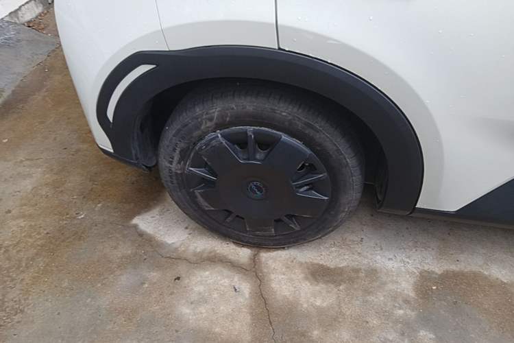 Used BYD Seagull 2025 305km Active Version Right Rear Wheel Hub