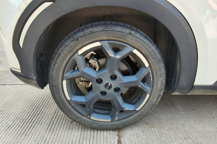 Used BYD Seagull 2025 305 km Free Version Right Rear Wheel Hub