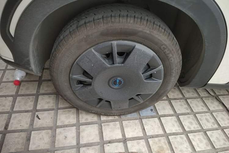 Used BYD Seagull 2025 305km Active Version Right Rear Wheel Hub