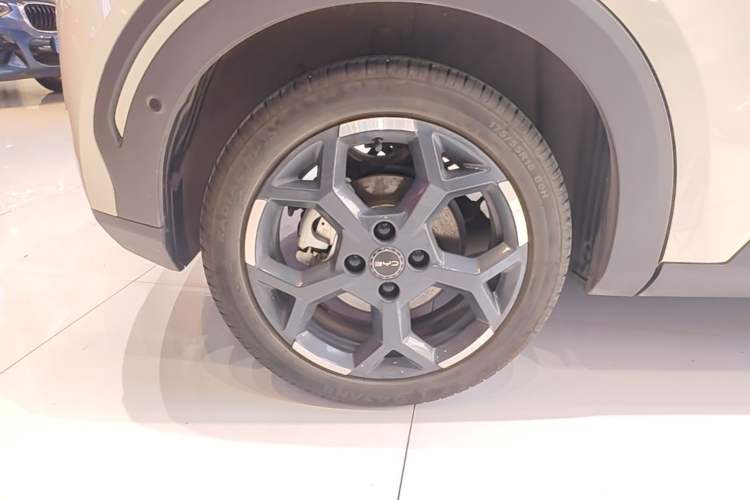 Used BYD Seagull 2025 Smart Drive Version 305 km Freedom Edition Right Rear Wheel Hub