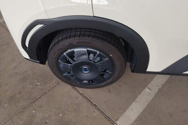 Used BYD Seagull 2025 305km Active Version Right Rear Wheel Hub