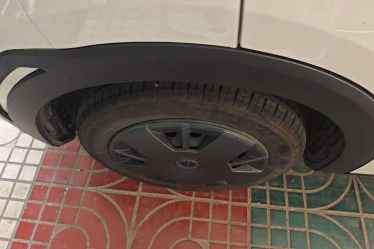 Used BYD Seagull 2025 Intelligent Driving Version 305 km Dynamic Edition Right Rear Wheel Hub