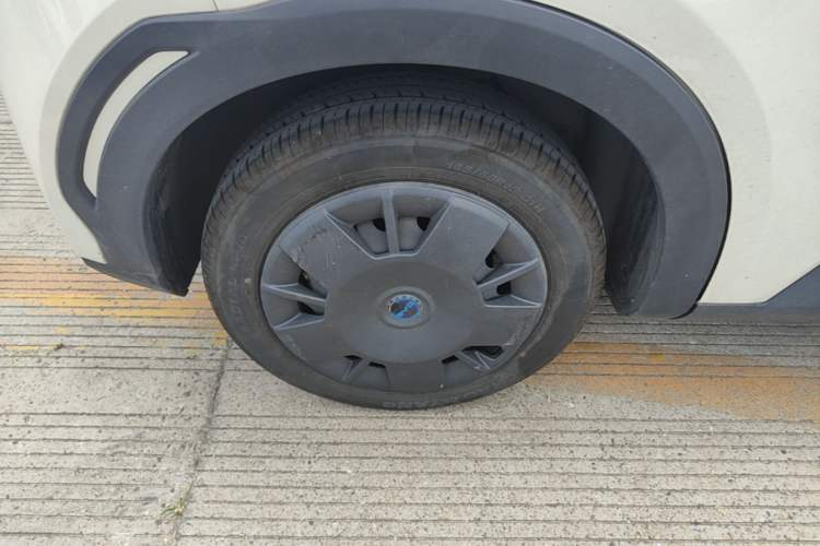 Used BYD Seagull 2025 Intelligent Driving Version 305 km Dynamic Edition Right Rear Wheel Hub