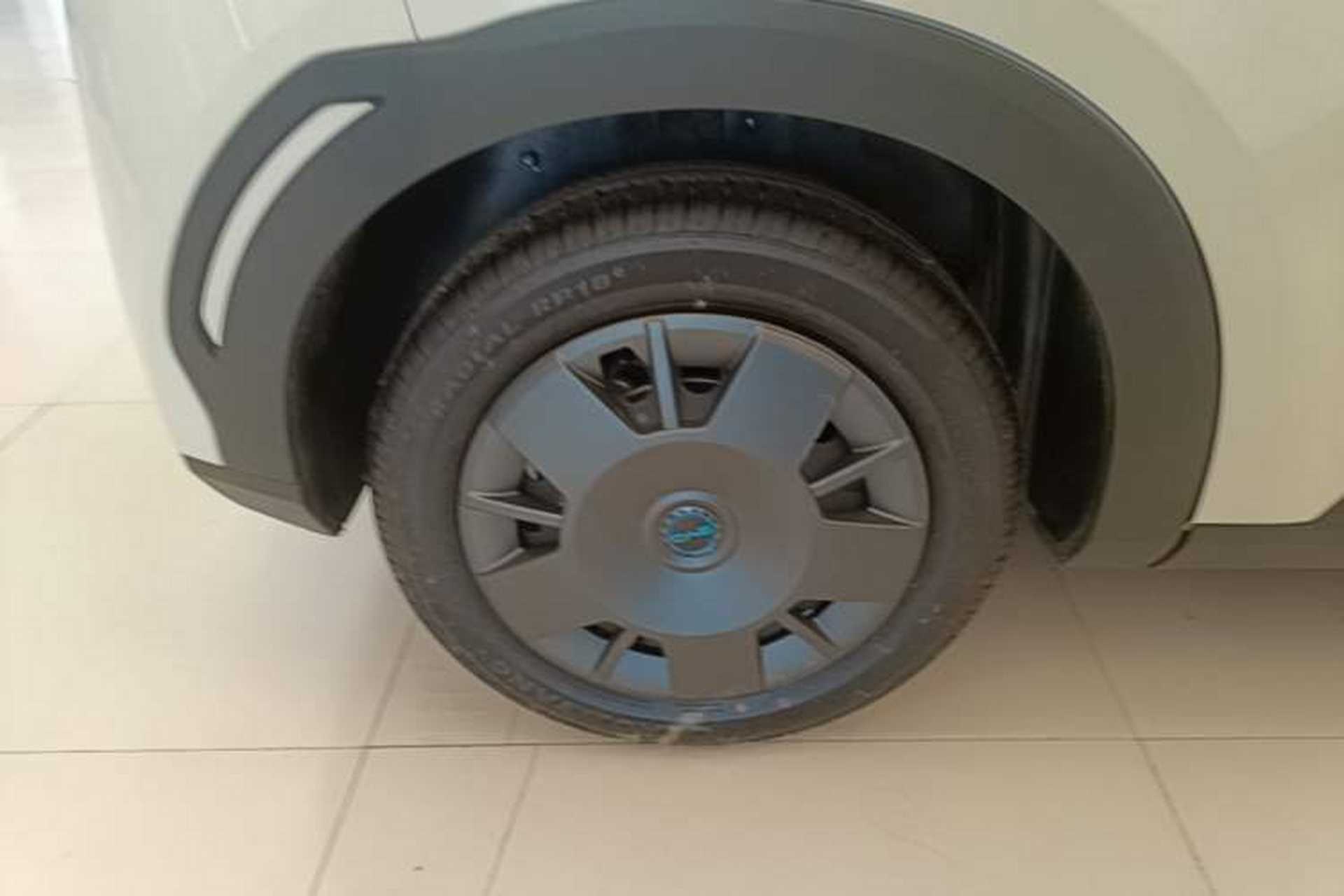 Used BYD Seagull 2025 Intelligent Driving Version 305 km Dynamic Edition Right Rear Wheel Hub