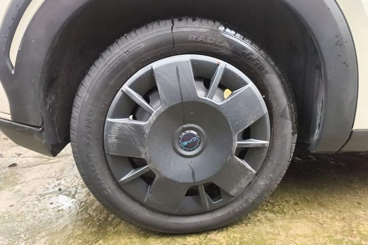 Used BYD Seagull 2025 305km Active Version Right Rear Wheel Hub