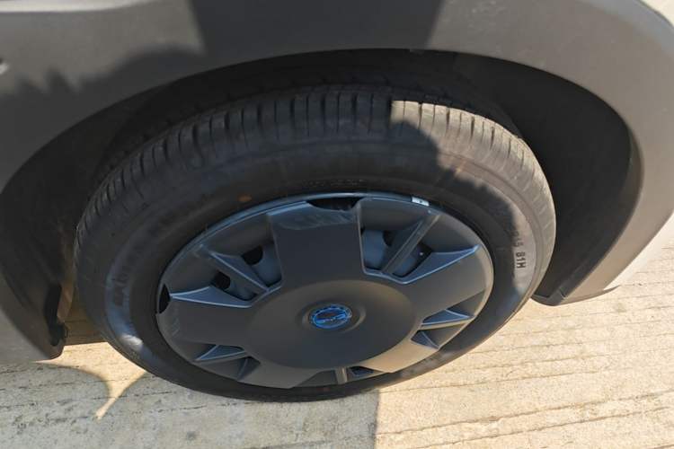 Used BYD Seagull 2025 Intelligent Driving Version 305 km Dynamic Edition Right Rear Wheel Hub