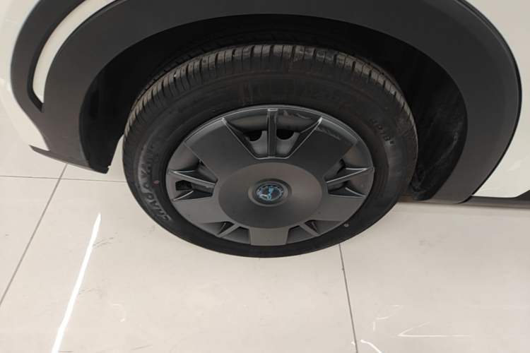 Used BYD Seagull 2025 Intelligent Driving Version 305 km Dynamic Edition Right Rear Wheel Hub