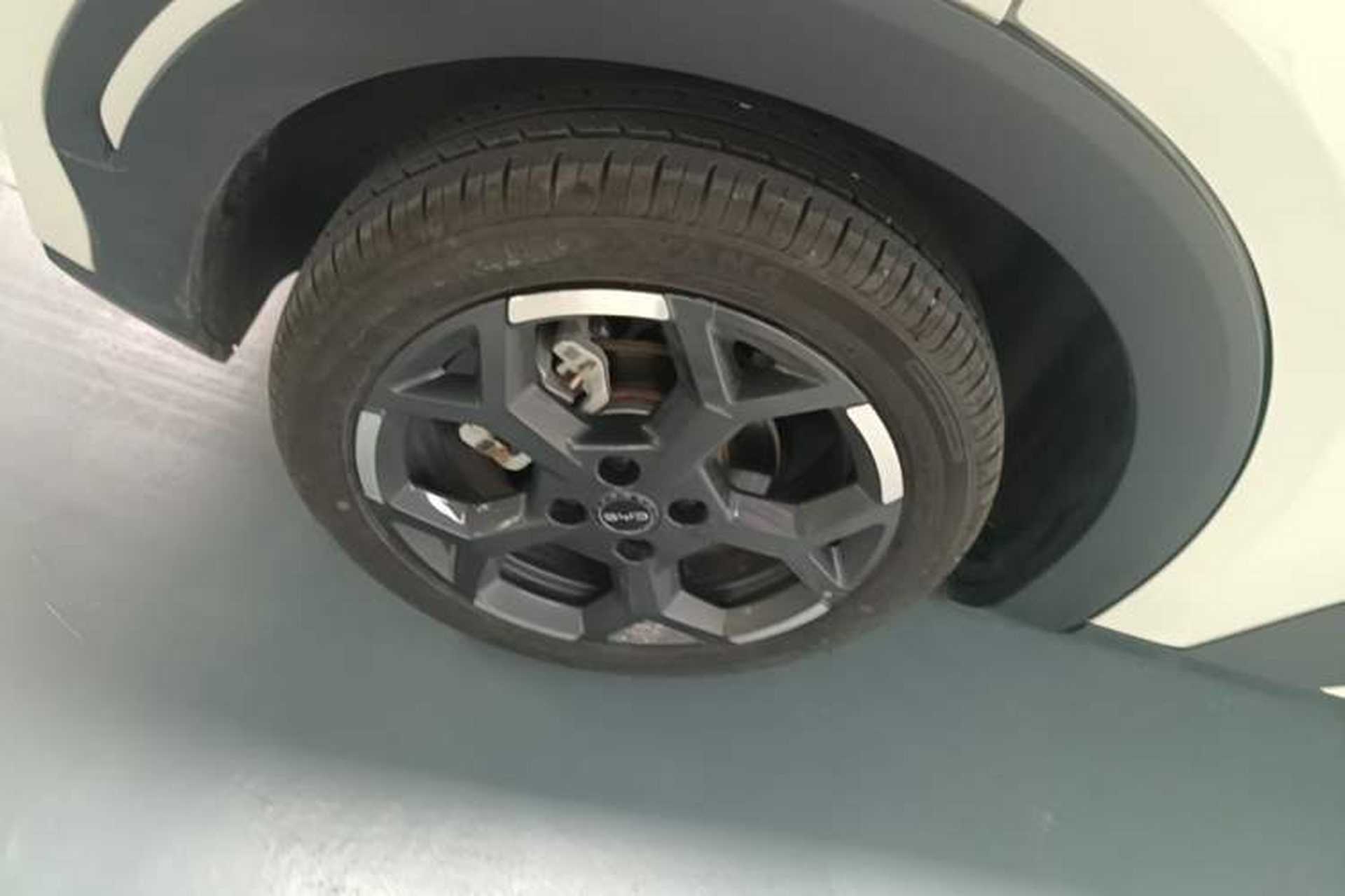 Used BYD Seagull 2025 Model Smart Drive Version 405km Free-Spirited Version Right Rear Wheel Hub