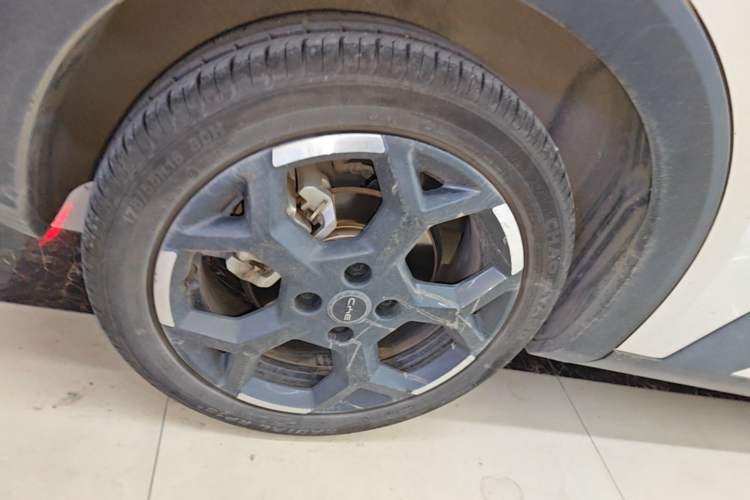 Used BYD Seagull 2025 305 km Free Version Right Rear Wheel Hub