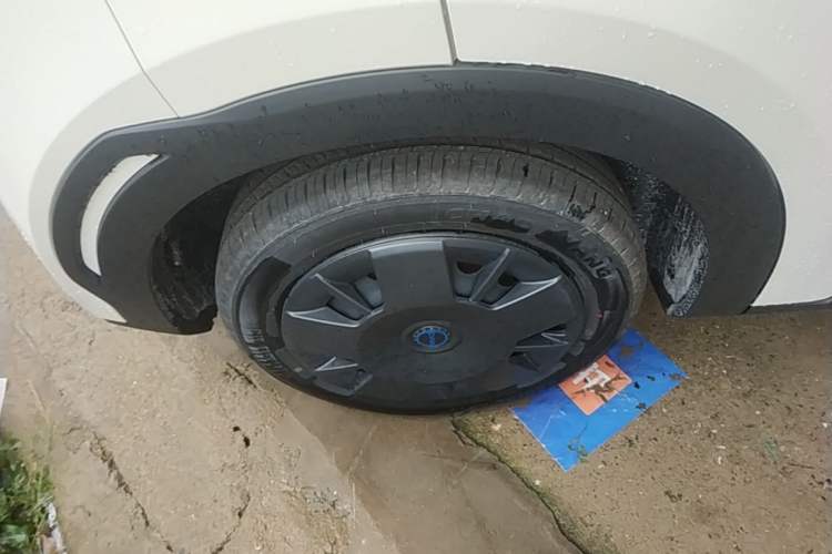 Used BYD Seagull 2025 Intelligent Driving Version 305 km Dynamic Edition Right Rear Wheel Hub