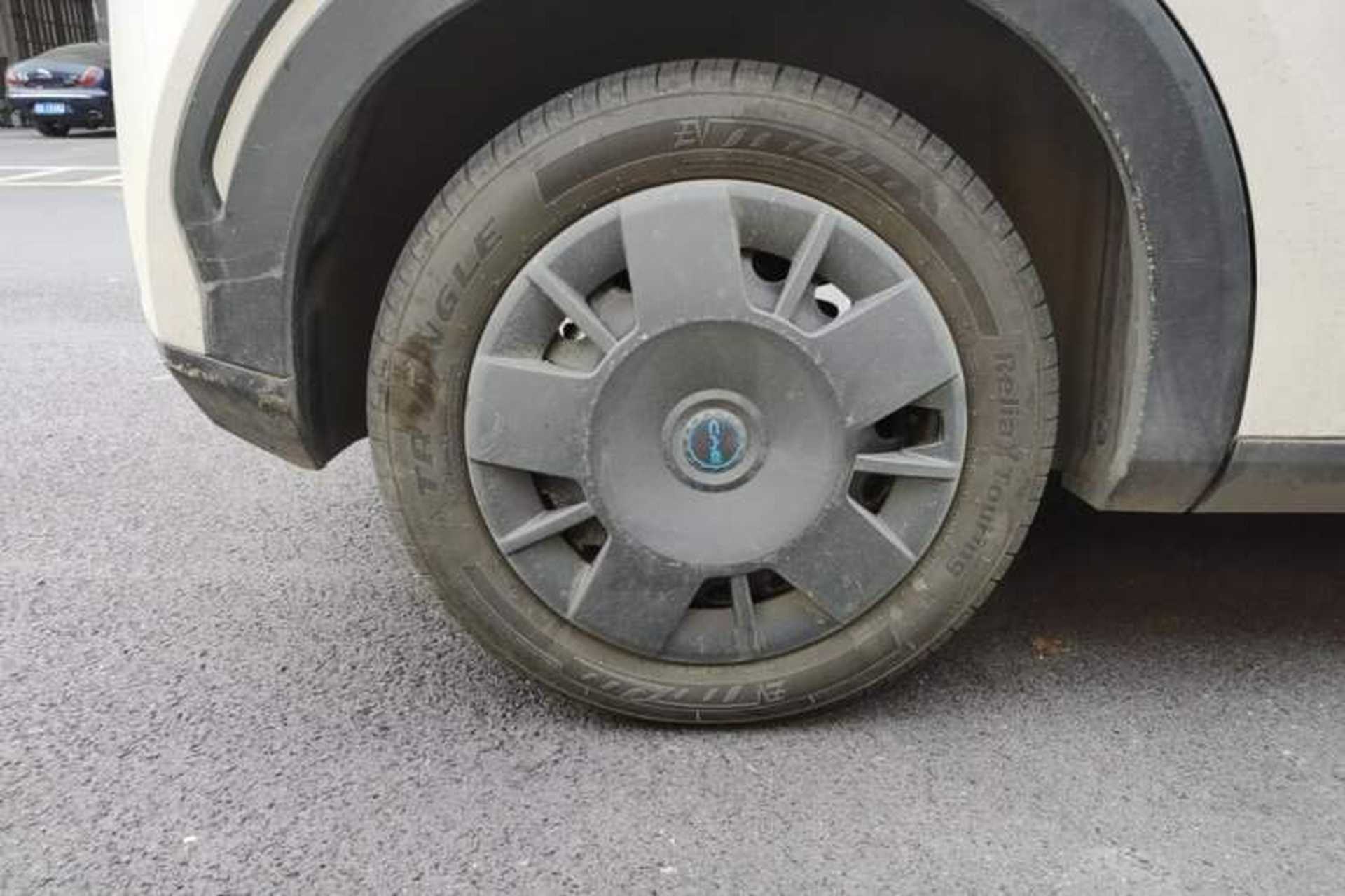 Used BYD Seagull 2025 Intelligent Driving Version 305 km Dynamic Edition Right Rear Wheel Hub