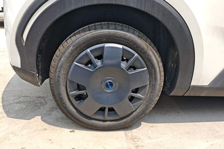 Used BYD Seagull 2025 Intelligent Driving Version 305 km Dynamic Edition Right Rear Wheel Hub