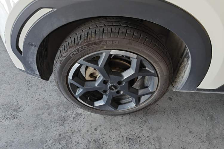 Used BYD Seagull 2025 Smart Drive Version 305 km Freedom Edition Right Rear Wheel Hub