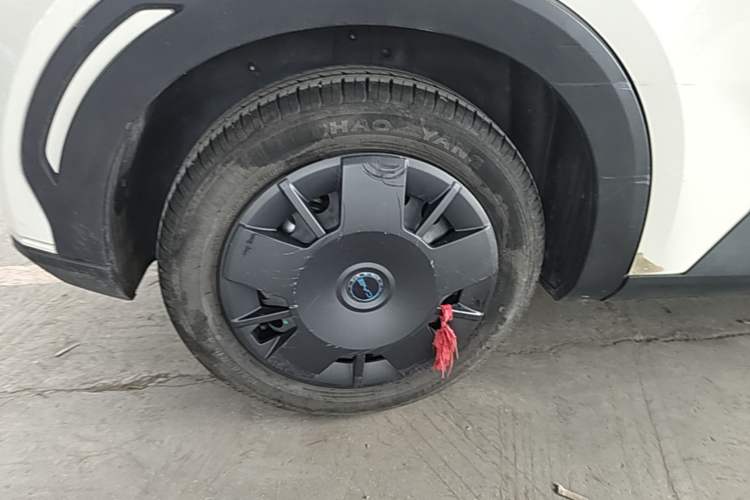 Used BYD Seagull 2025 305km Active Version Right Rear Wheel Hub