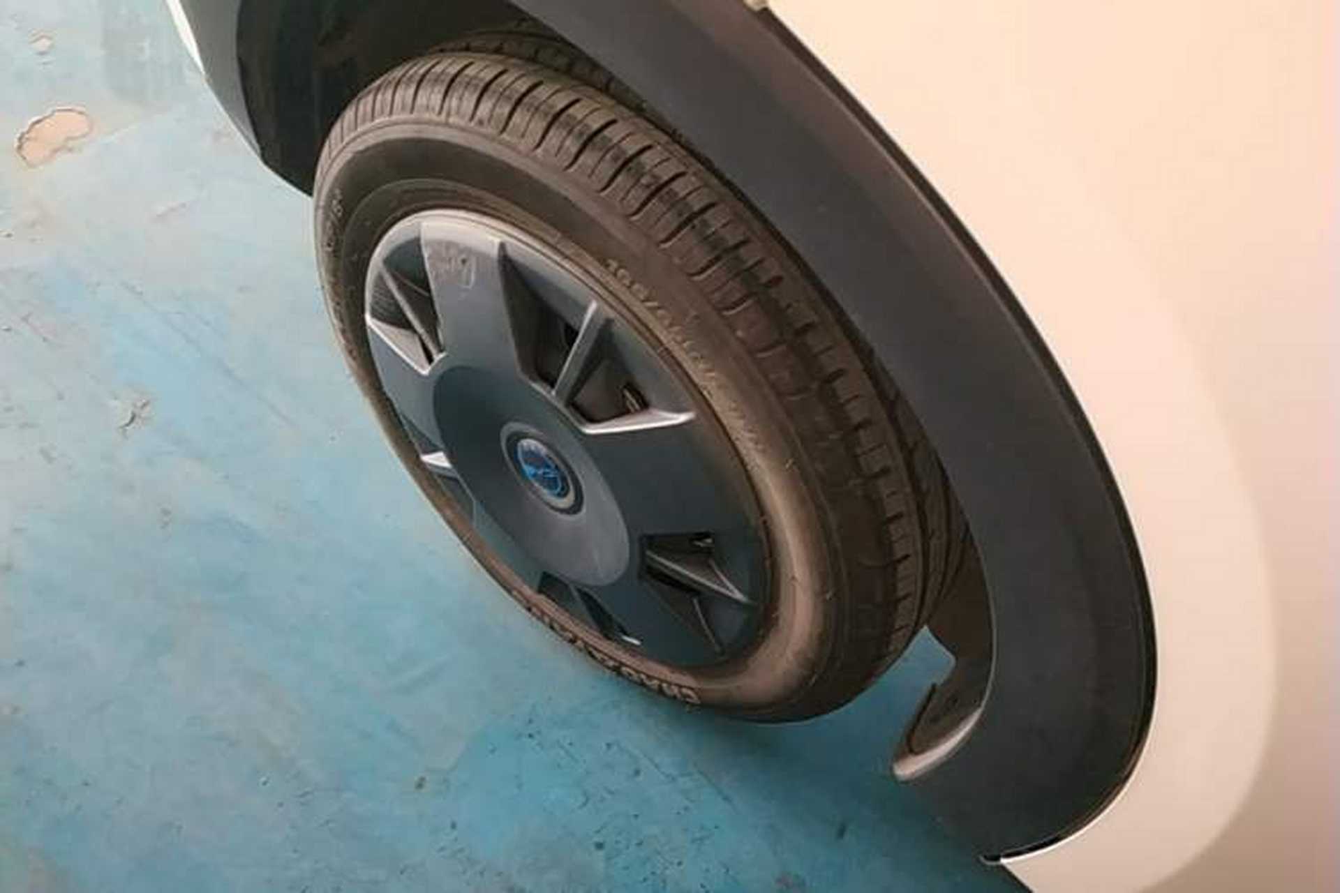 Used BYD Seagull 2025 Intelligent Driving Version 305 km Dynamic Edition Right Rear Wheel Hub