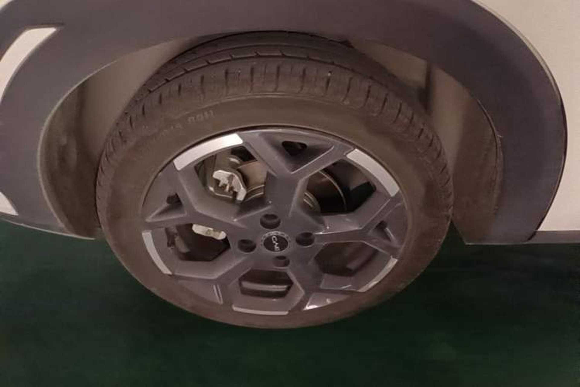 Used BYD Seagull 2025 305 km Free Version Right Rear Wheel Hub