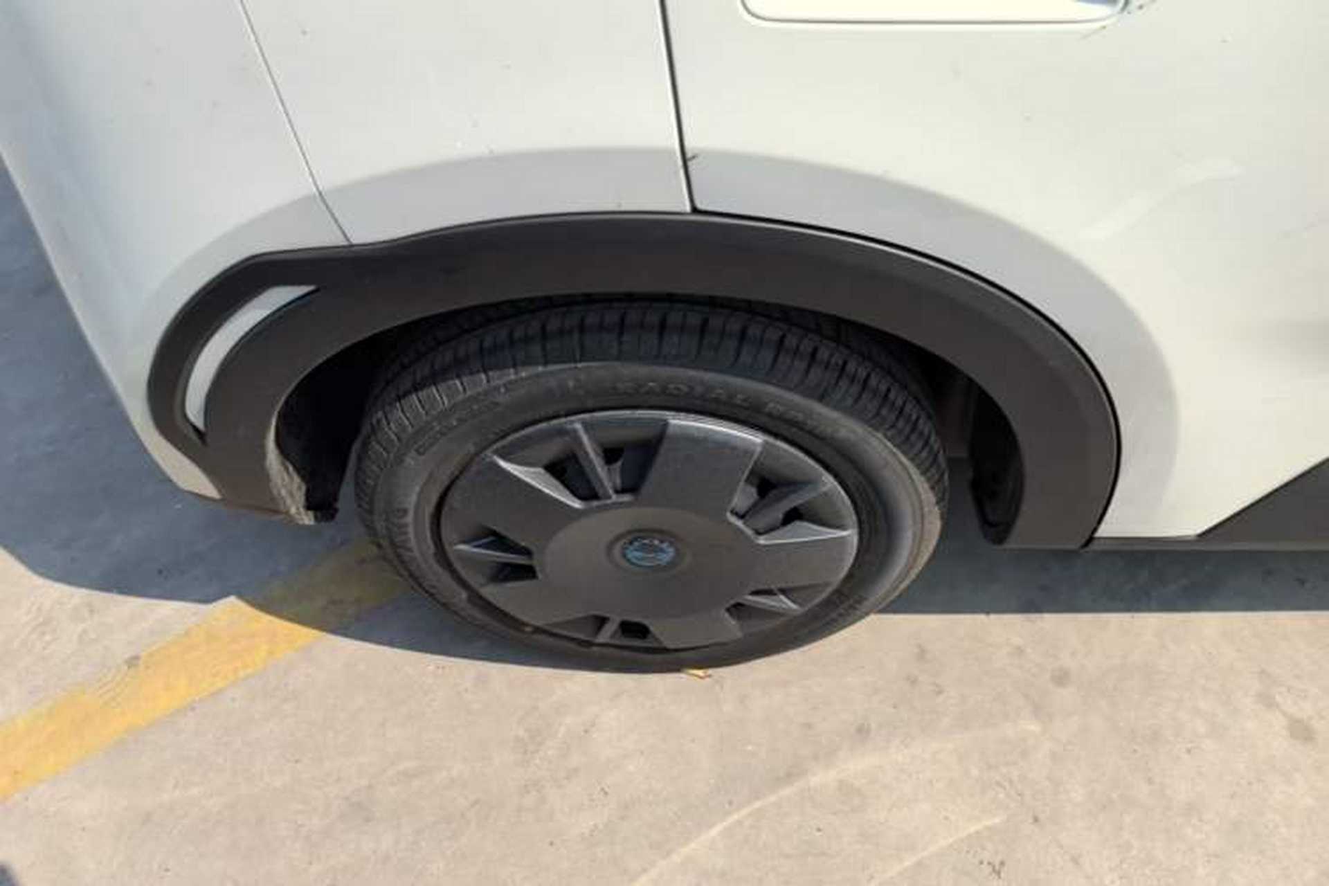 Used BYD Seagull 2025 Intelligent Driving Version 305 km Dynamic Edition Right Rear Wheel Hub