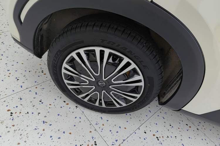 Used BYD Seagull 2025 305km Active Version Right Rear Wheel Hub