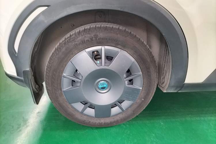 Used BYD Seagull 2025 Intelligent Driving Version 305 km Dynamic Edition Right Rear Wheel Hub