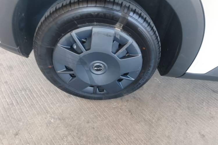 Used BYD Seagull 2025 Intelligent Driving Version 305 km Dynamic Edition Right Rear Wheel Hub