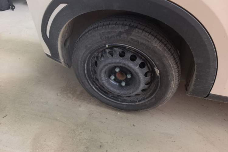 Used BYD Seagull 2025 305km Active Version Right Rear Wheel Hub