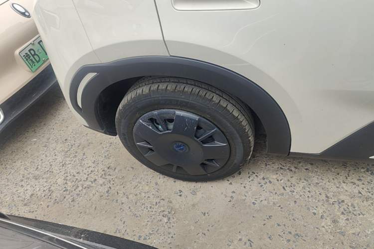 Used BYD Seagull 2025 Intelligent Driving Version 305 km Dynamic Edition Right Rear Wheel Hub