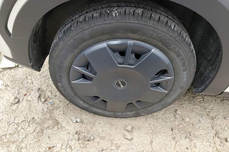 Used BYD Seagull 2025 Intelligent Driving Version 305 km Dynamic Edition Right Rear Wheel Hub
