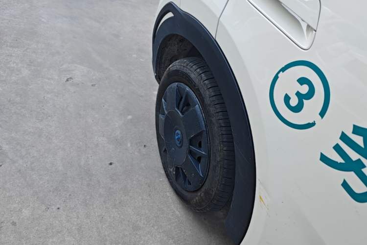 Used BYD Seagull 2025 305km Active Version Right Rear Wheel Hub